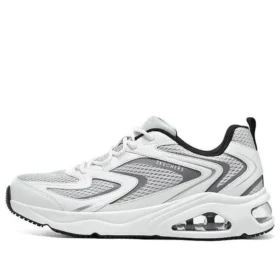 Street Tres-Air-skor ”White Grey”