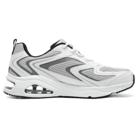 Street Tres-Air-skor ”White Grey”
