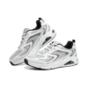 Street Tres-Air-skor ”White Grey”