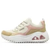 Street Uno Peaks-skor ”White Tan Pink”