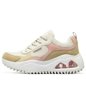 Street Uno Peaks-skor ”White Tan Pink”