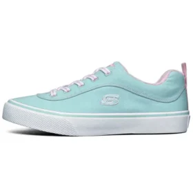 Street V”Lites Canvasskor Light-Blue