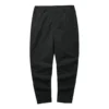 Stroll-serien enfärgade casualbyxor ”Black”