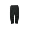 Stroll-serien enfärgade casualbyxor ”Black”