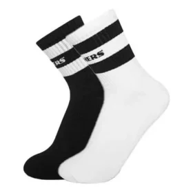 Strumpor 2-pack ”Svart Vit”