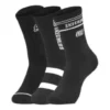Strumpor 3-pack ”Svart Vit”