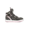 Sugarcanes Skor ”Grey Black Pink”