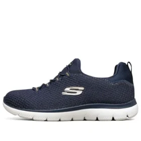 Summits Low-Top Mörkblå