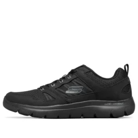 Summits Low-Top ”Svart”