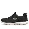 Summits Low-Top Svart/Silver