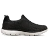 Summits Low-Top Svart/Silver