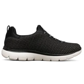 Summits Low-Top Svart/Silver