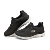 Summits Low-Top Svart/Silver