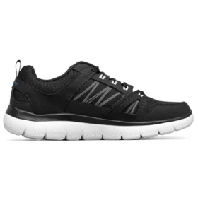 Summits Low-Top Svart/Vit