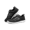 Summits Low-Top Svart/Vit