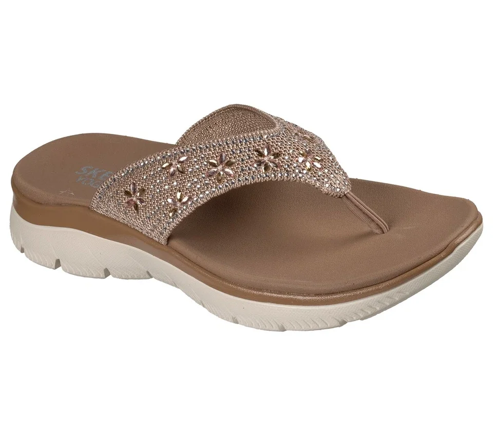 Summits Sandaler – Blooming Bright Summits Sandaler – Blooming Bright