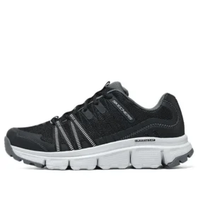 Summits Sneakers ”Black White”