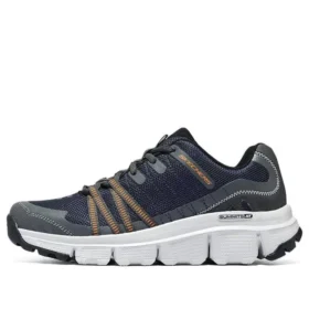 Summits Sneakers ”Navy Grey White”