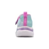 Sunggle Skor ”Pink Blue Purple”