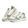 Sunny Dale ”White Beige Green”