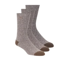 Supermjuka korta strumpor för stövlar – 3-pack Supermjuka korta strumpor för stövlar – 3-pack