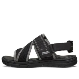 Supreme Sandaler ”Svart”