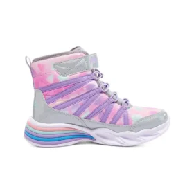 Sweetheart Lights ”Pink Purple Grey”