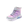 Sweetheart Lights ”Pink Purple Grey”