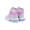 Sweetheart Lights ”Pink Purple Grey”