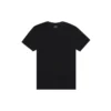 T-shirt med logotyp ”Black Silver”
