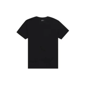 T-shirt med logotyp ”Black Silver”