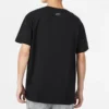 T-shirt med logotyp ”Black Silver”