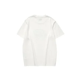 T-shirt med logotyp ”Vit Grön”