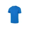 T-shirt med tryck ”Blue White”