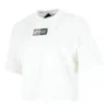 T-shirt med tryck ”Vit Svart”