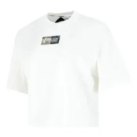 T-shirt med tryck ”Vit Svart”