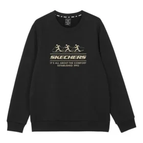 T-shirt med tryckt logotyp ”Svart Grå Vit Lila”