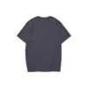 T-shirt med tryckt logotyp ”Teal White”