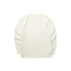 T-shirt med tryckt logotyp ”White Black Blue”