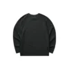 T-shirt med tryckt logotyp ”White Black Blue”