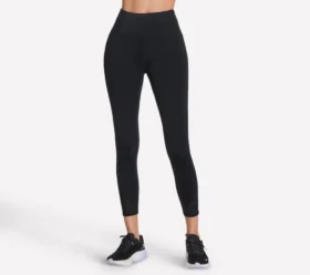 Tempo 7/8 leggings med hög midja