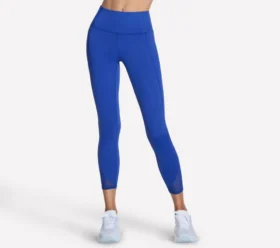 Tempo 7/8 leggings med hög midja