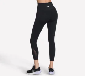 Tempo 7/8 leggings med hög midja