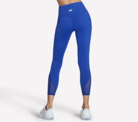 Tempo 7/8 leggings med hög midja