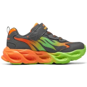 Thermo-Flash ”Grå Grön Orange”
