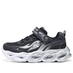 Thermo-Flash-träningsskor ”Black Silver”