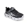 Thermo-Flash-träningsskor ”Black Silver”