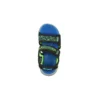 Thermo Splash Slip-on Sport Light-Up Sandaler ”Black Blue”