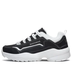Tidao Sneakers Svart/Vit
