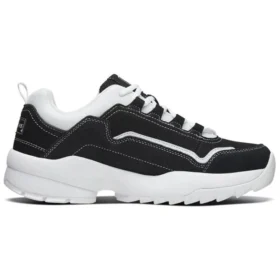 Tidao Sneakers Svart/Vit